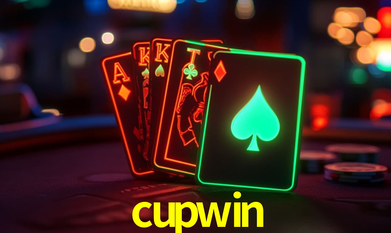 Jackpots e promoções na cupwin